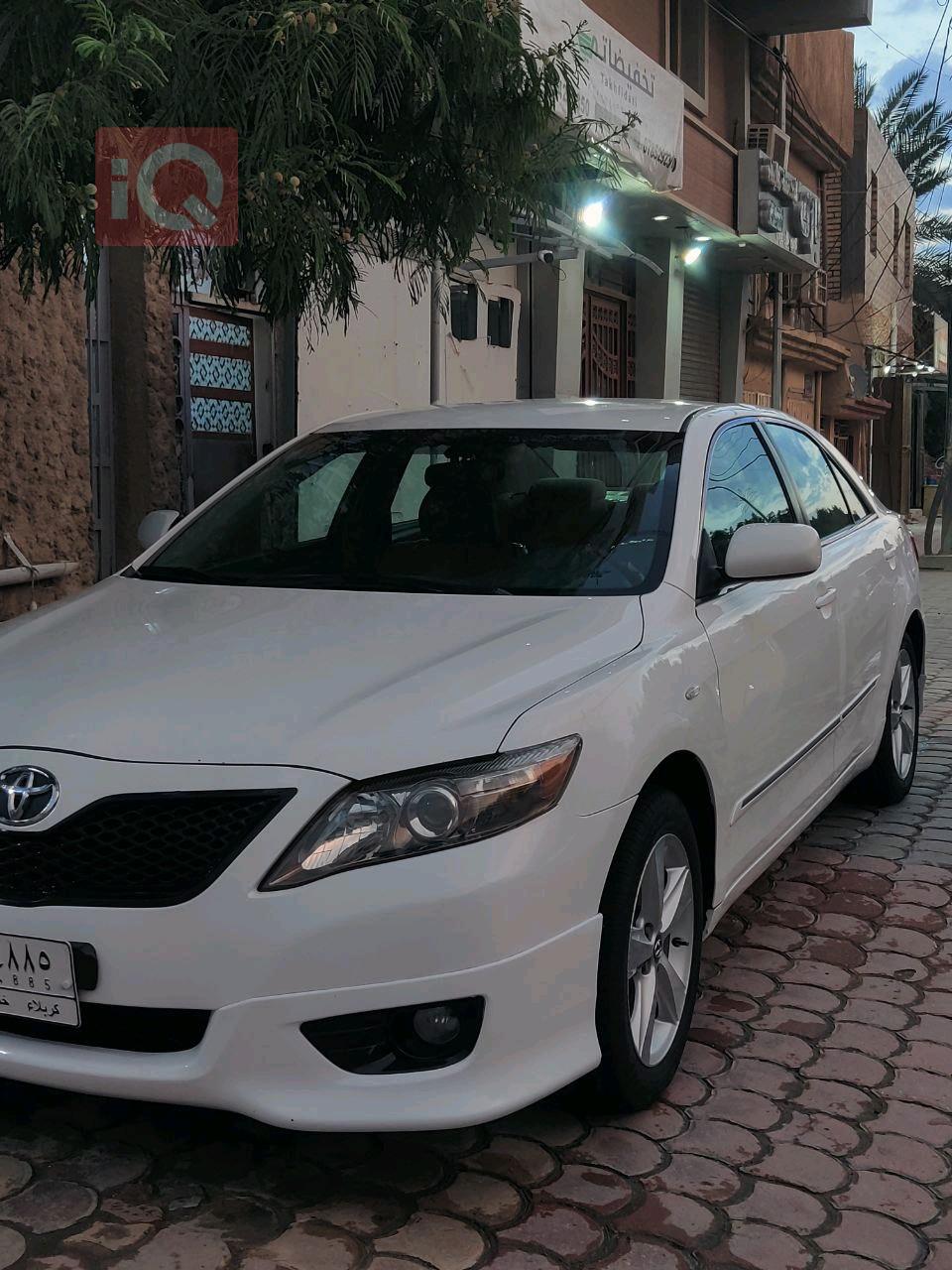 تويوتا كامري